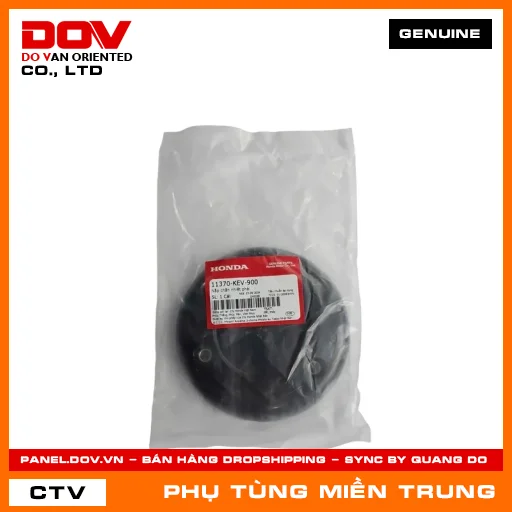 NẮP CHẮN NHIỆT PHẢI HONDA CHÍNH HÃNG (MÃ: 11370KEV900) — 11370KEV900