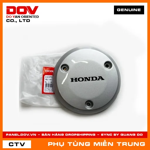 NẮP CHẮN NHIỆT PHẢI HONDA CHÍNH HÃNG (MÃ: 11370KFV670) — 11370KFV670