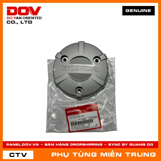 NẮP CHẮN NHIỆT PHẢI HONDA CHÍNH HÃNG (MÃ: 11370KYZV00) — 11370KYZV00