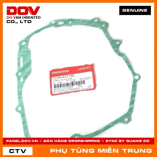 GIOĂNG NẮP MÁY PHẢI HONDA CHÍNH HÃNG (MÃ: 11394K73T60) — 11394K73T60
