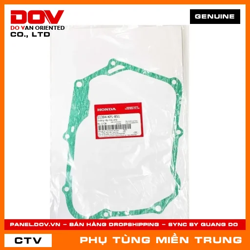 GIOĂNG NẮP MÁY PHẢI HONDA CHÍNH HÃNG (MÃ: 11394KFL851) — 11394KFL851