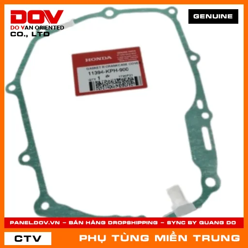 GIOĂNG NẮP MÁY PHẢI HONDA CHÍNH HÃNG (MÃ: 11394KPH900) — 11394KPH900