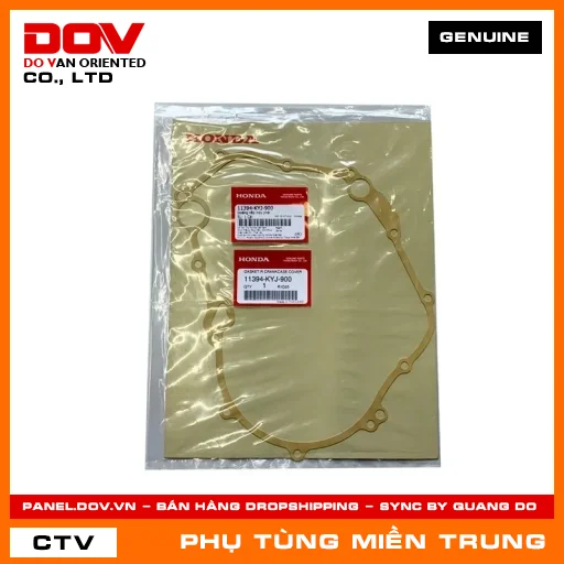 GIOĂNG NẮP MÁY PHẢI HONDA CHÍNH HÃNG (MÃ: 11394KYJ900) — 11394KYJ900