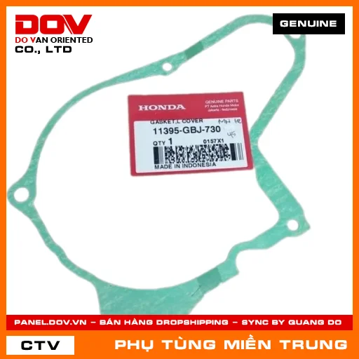 GIOĂNG NẮP MÁY TRÁI HONDA CHÍNH HÃNG (MÃ: 11395GBJ730) — 11395GBJ730