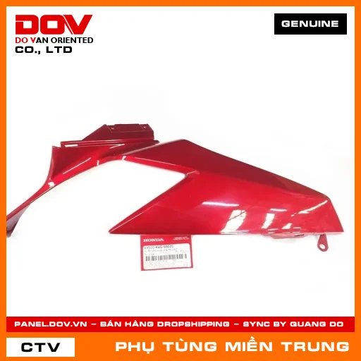GIOĂNG NẮP MÁY TRÁI HONDA CHÍNH HÃNG (MÃ: 11395K0RV01) — 11395K0RV01