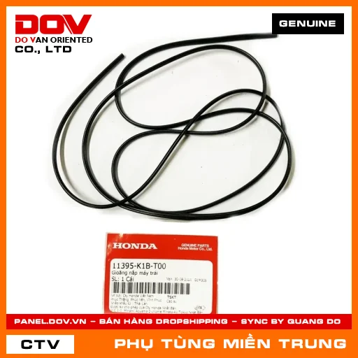GIOĂNG NẮP MÁY TRÁI HONDA CHÍNH HÃNG (MÃ: 11395K1BT00) — 11395K1BT00