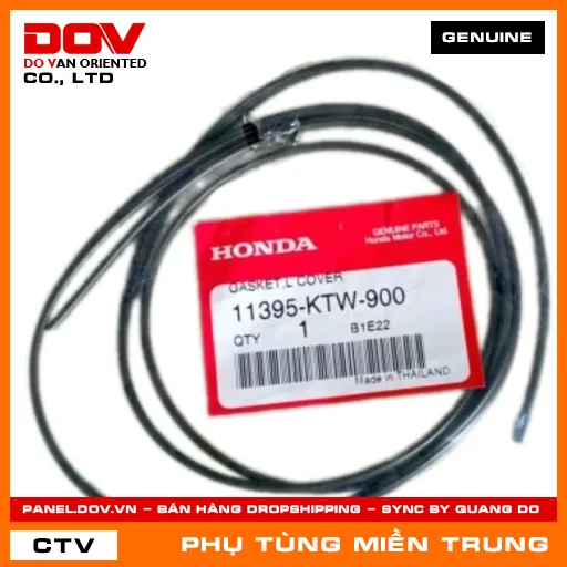 GIOĂNG NẮP MÁY TRÁI HONDA CHÍNH HÃNG (MÃ: 11395KTW900) — 11395KTW900