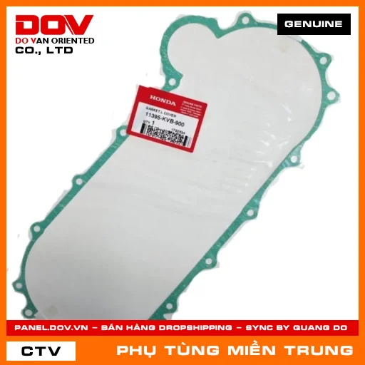 GIOĂNG NẮP MÁY BÊN TRÁI HONDA CHÍNH HÃNG (MÃ: 11395KVB900) — 11395KVB900