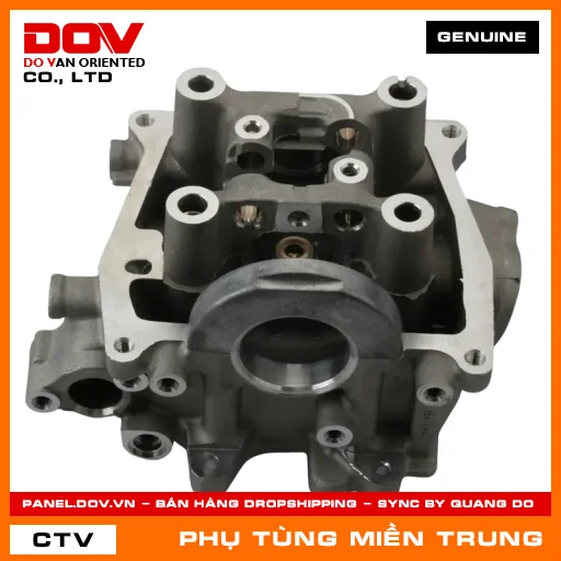 CỤM ĐẦU QUY LÁT HONDA CHÍNH HÃNG (MÃ: 12010KZR603) — 12010KZR603