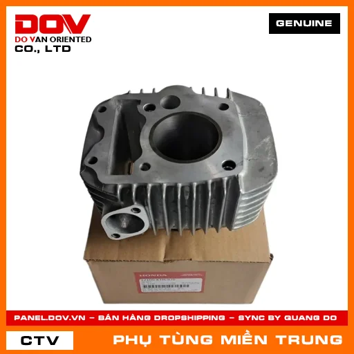 XY LANH HONDA CHÍNH HÃNG (MÃ: 12100KTM970) — 12100KTM970