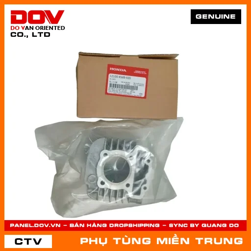 XY LANH HONDA CHÍNH HÃNG (MÃ: 12100KWB920) — 12100KWB920