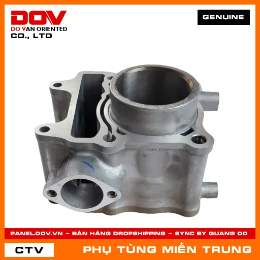 XY LANH HONDA CHÍNH HÃNG (MÃ: 12100KZR600) — 12100KZR600
