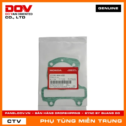 GIOĂNG XY LANH HONDA CHÍNH HÃNG (MÃ: 12191K44V00) — 12191K44V00