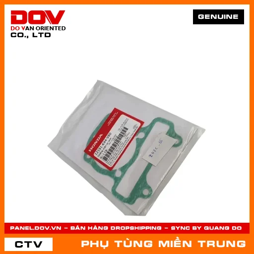 GIOĂNG CHÂN XY LANH HONDA CHÍNH HÃNG (MÃ: 12191K44V80) — 12191K44V80