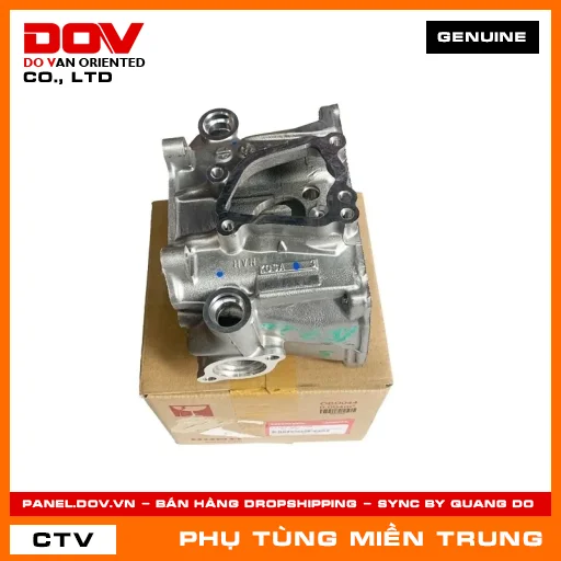 CỤM ĐẦU QUY LÁT HONDA CHÍNH HÃNG (MÃ: 12200K0SV00) — 12200K0SV00