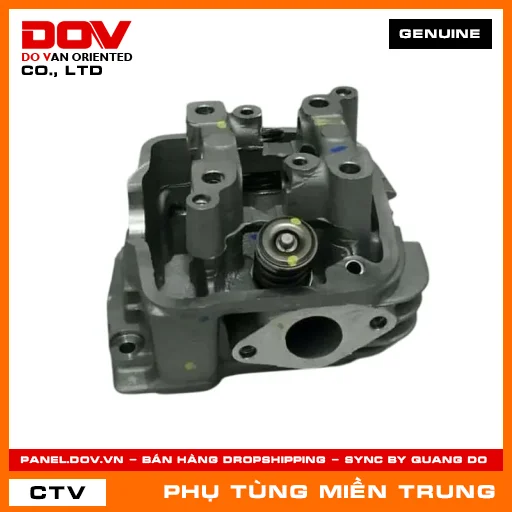 CỤM ĐẦU QUY LÁT XI LANH HONDA CHÍNH HÃNG (MÃ: 12200K44V00) — 12200K44V00