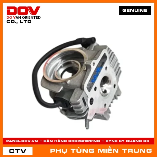 CỤM ĐẦU QUY LÁT HONDA CHÍNH HÃNG (MÃ: 12200KRS600) — 12200KRS600