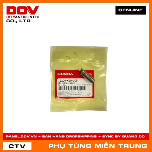 DẪN HƯỚNG XU PÁP XẢ HONDA CHÍNH HÃNG (MÃ: 12204KGH305) — 12204KGH305