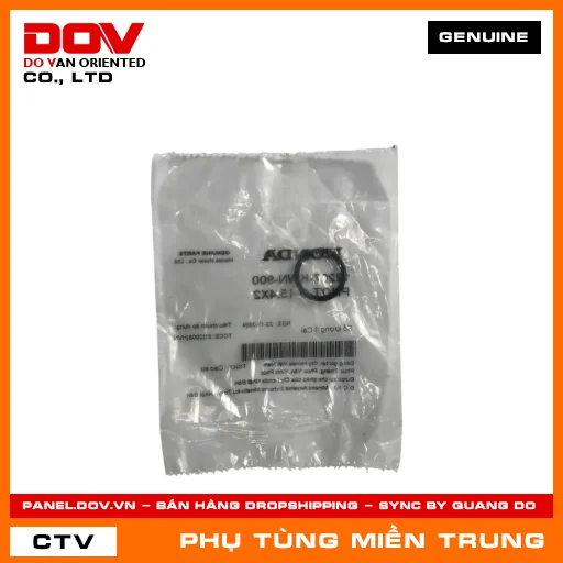 PHỚT O 15.4X2 HONDA CHÍNH HÃNG (MÃ: 12207KWN900) — 12207KWN900