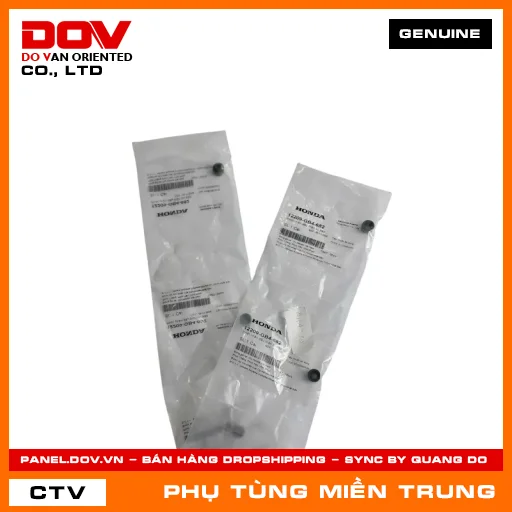 PHỚT CHẮN DẦU THÂN XU PÁP HONDA CHÍNH HÃNG (MÃ: 12209GB4682) — 12209GB4682