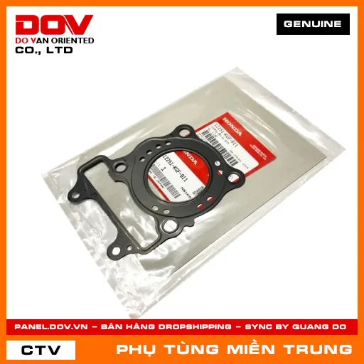 GIOĂNG ĐẦU XY LANH HONDA CHÍNH HÃNG (MÃ: 12251KGF911) — 12251KGF911
