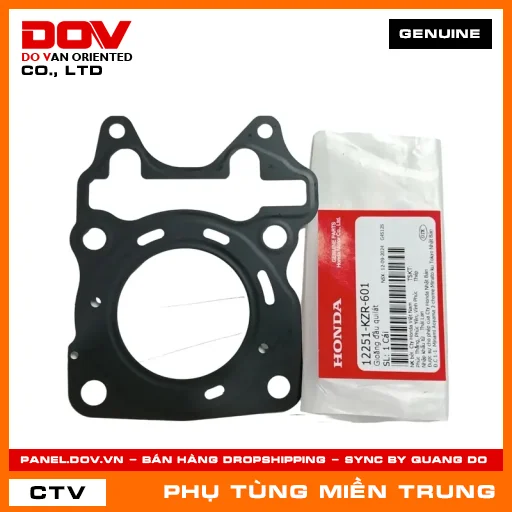 GIOĂNG ĐẦU QUILÁT HONDA CHÍNH HÃNG (MÃ: 12251KZR601) — 12251KZR601