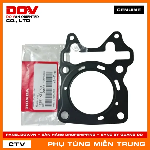 GIOĂNG ĐẦU QUILÁT HONDA CHÍNH HÃNG (MÃ: 12251KZY701) — 12251KZY701