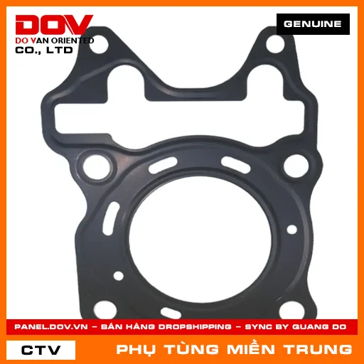GIOĂNG ĐẦU XYLANH (0.75,1.0) HONDA CHÍNH HÃNG (MÃ: 12252KWN900) — 12252KWN900