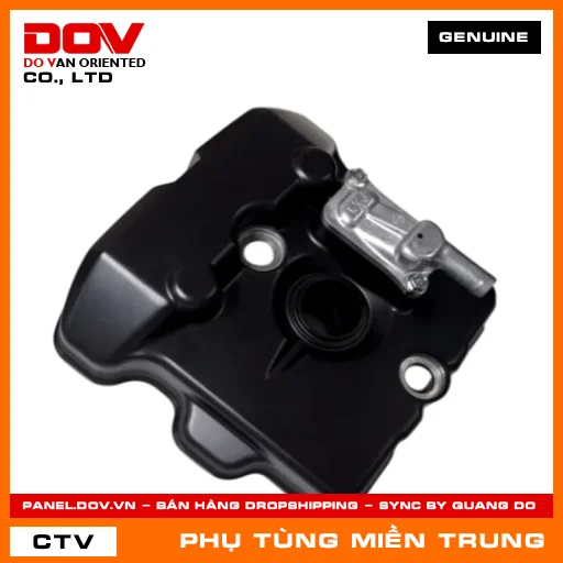 NẮP ĐẦU QUY LÁT HONDA CHÍNH HÃNG (MÃ: 12300KYJ900) — 12300KYJ900