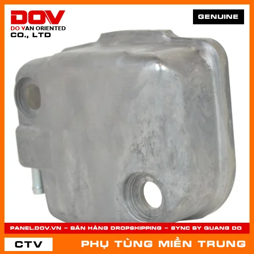 NẮP ĐẦU QUY LÁT HONDA CHÍNH HÃNG (MÃ: 12310KZLE00) — 12310KZLE00