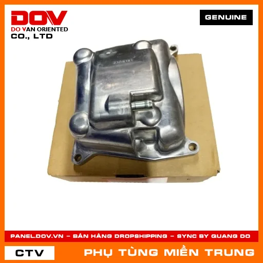 NẮP ĐẦU QUY LÁT HONDA CHÍNH HÃNG (MÃ: 12310KZR700) — 12310KZR700