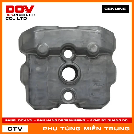 NẮP ĐẦU QUY LÁT HONDA CHÍNH HÃNG (MÃ: 12311K56N00) — 12311K56N00