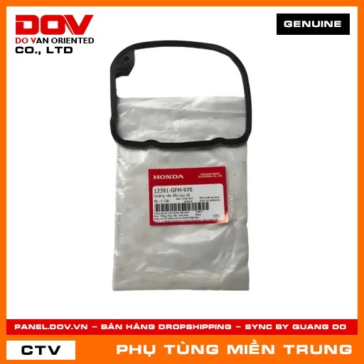 GIOĂNG NẮP ĐẦU QUY LÁT HONDA CHÍNH HÃNG (MÃ: 12391GFM970) — 12391GFM970