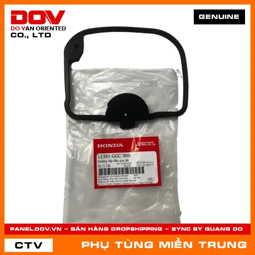 GIOĂNG NẮP ĐẦU QUY LÁT HONDA CHÍNH HÃNG (MÃ: 12391GGC900) — 12391GGC900
