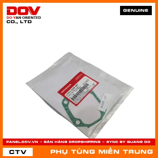 GIOĂNG NẮP ĐẦU QUYLÁT HONDA CHÍNH HÃNG (MÃ: 12391GW8681) — 12391GW8681