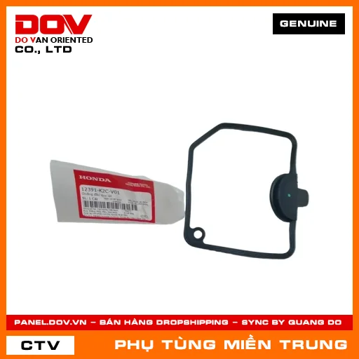 GIOĂNG ĐẦU QUY LÁT HONDA CHÍNH HÃNG (MÃ: 12391K2CV01) — 12391K2CV01