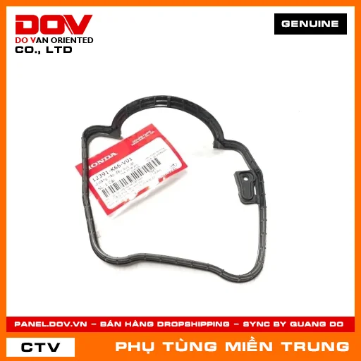 GIOĂNG NẮP ĐẦU QUY LÁT HONDA CHÍNH HÃNG (MÃ: 12391K66V01) — 12391K66V01