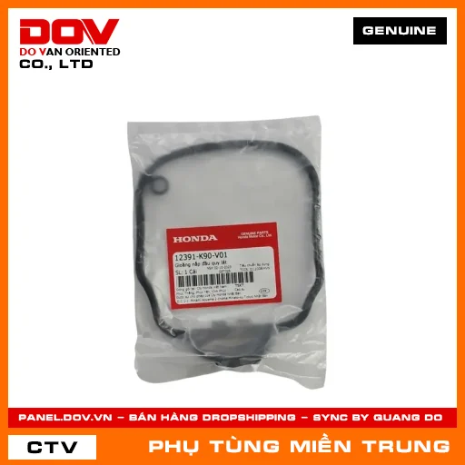 GIOĂNG NẮP ĐẦU QUY LÁT HONDA CHÍNH HÃNG (MÃ: 12391K90V01) — 12391K90V01