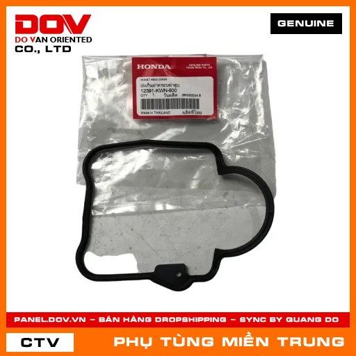 GIOĂNG NẮP ĐẦU QUY LÁT HONDA CHÍNH HÃNG (MÃ: 12391KWN900) — 12391KWN900