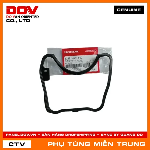 GIOĂNG NẮP ĐẦU QUY LÁT HONDA CHÍNH HÃNG (MÃ: 12391KZR600) — 12391KZR600