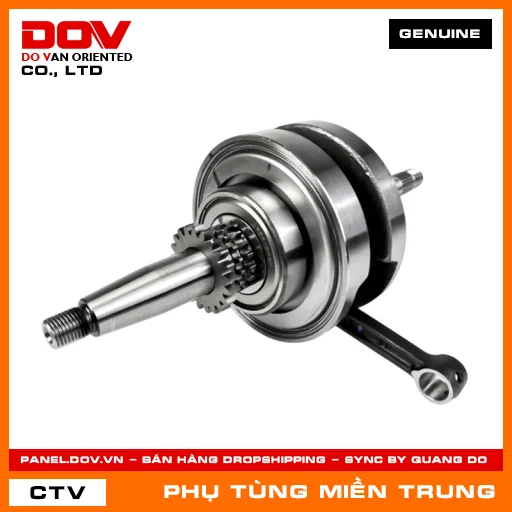 CỤM TRỤC KHUỶU HONDA CHÍNH HÃNG (MÃ: 13000K02900) — 13000K02900