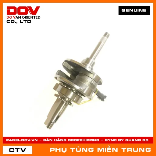 TRỤC KHUỶU HONDA CHÍNH HÃNG (MÃ: 13000K0RV00) — 13000K0RV00