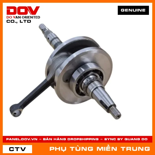 TRỤC KHUỶU HONDA CHÍNH HÃNG (MÃ: 13000K1MT00) — 13000K1MT00