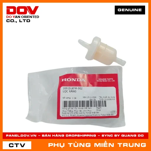 TRỤC KHUỶU HONDA CHÍNH HÃNG (MÃ: 13000K2CV00) — 13000K2CV00