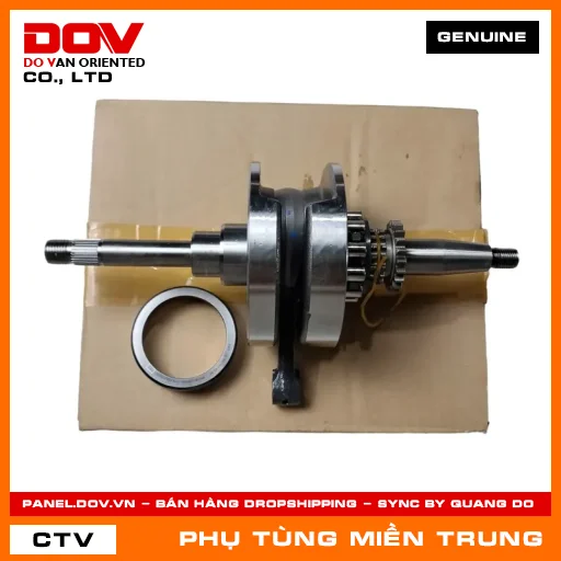 CỤM TRỤC KHUỶU HONDA CHÍNH HÃNG (MÃ: 13000K2TV00) — 13000K2TV00