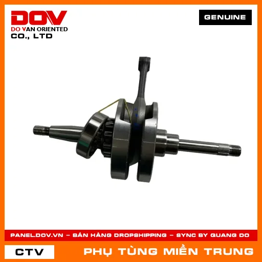 CỤM TRỤC KHUỶU HONDA CHÍNH HÃNG (MÃ: 13000K2ZV00) — 13000K2ZV00