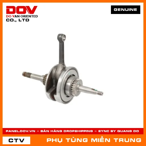 TRỤC KHUỶU HONDA CHÍNH HÃNG (MÃ: 13000K44J00) — 13000K44J00