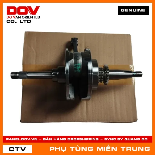 TRỤC KHUỶU HONDA CHÍNH HÃNG (MÃ: 13000K59A70) — 13000K59A70