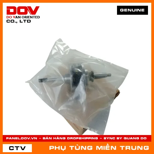 TRỤC KHUỶU HONDA CHÍNH HÃNG (MÃ: 13000K66VE0) — 13000K66VE0
