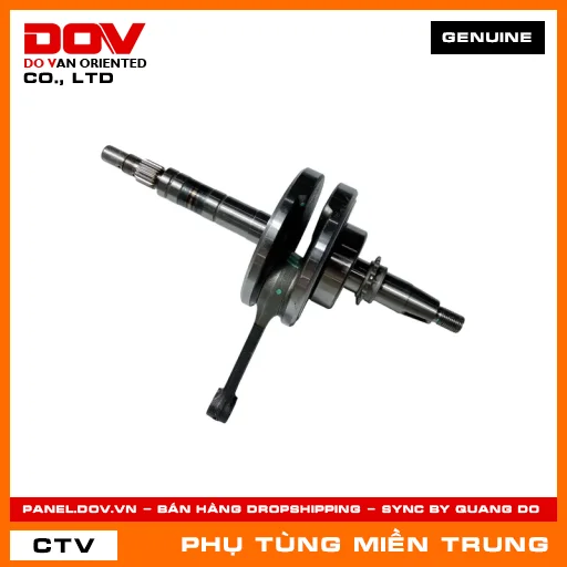 TRỤC KHUỶU HONDA CHÍNH HÃNG (MÃ: 13000K73T30) — 13000K73T30